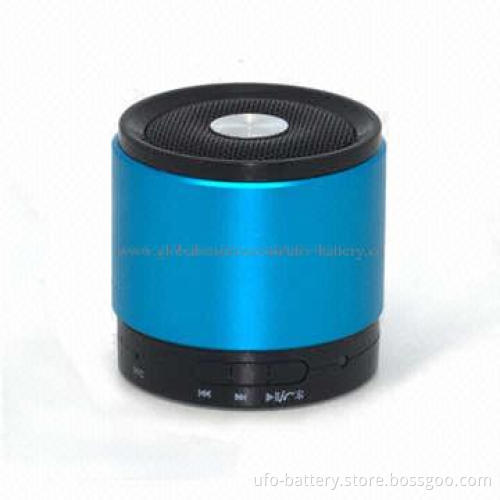 High-sounds Anti-magnetic Speaker, LED 3W, 40mm for Computer and Cellphone